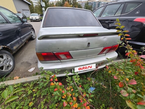 2004 Lada (ВАЗ) 2115, белый, 82000 рублей - вид 13