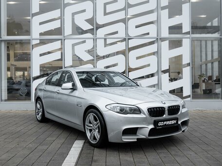 BMW 5 серии VI (F10/F11/F07)