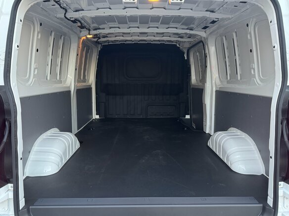 2026 Foton View, белый, 3828600 рублей - вид 9