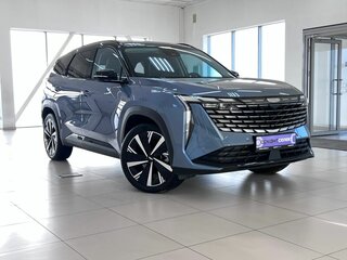 2024 Geely Atlas II, синий, 2770000 рублей, вид 3