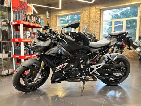 2025 BMW S 1000 R, чёрный, 2130000 рублей, вид 1