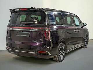 2025 Hongqi HQ9, фиолетовый, 7350000 рублей, вид 4