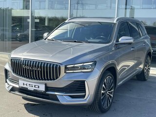 2026 VOLGA K50, серебристый, 4649000 рублей, вид 1