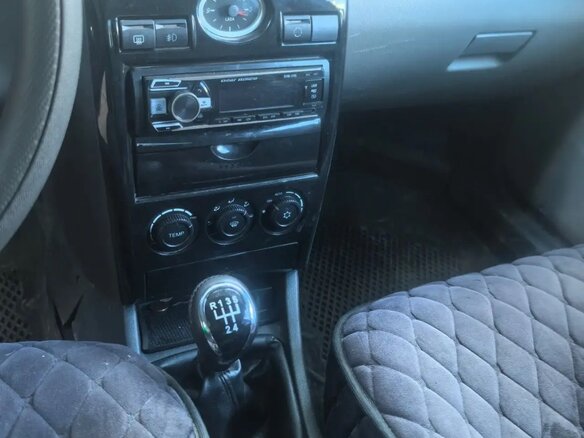 2008 Lada (ВАЗ) Priora I, серебристый, 200000 рублей - вид 6