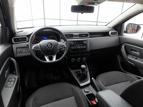 2021 Renault Duster II, коричневый, 2249000 рублей - вид 9