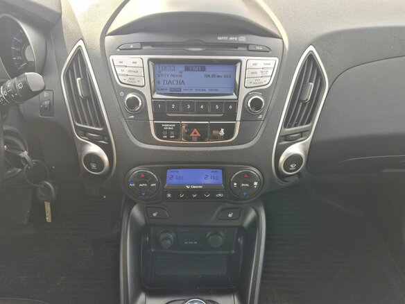 2013 Hyundai ix35 I, серебристый, 1045000 рублей - вид 13