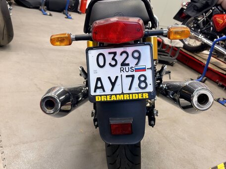 2025 Royal Enfield Continental GT, серебристый, 700000 рублей, вид 5