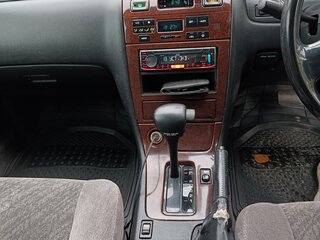 1997 Nissan Cefiro II (A32), чёрный, 365000 рублей, вид 5