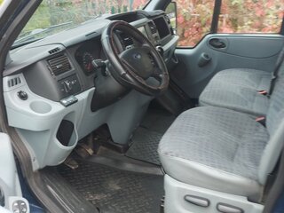2013 Ford Transit, синий, 900000 рублей, вид 5