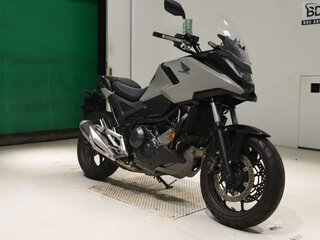 2025 Honda NC 750X, серый, 1077000 рублей, вид 3
