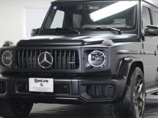 2026 Mercedes-Benz G-Класс AMG 63 AMG II (W465) Рестайлинг, чёрный, 22700000 рублей, вид 4
