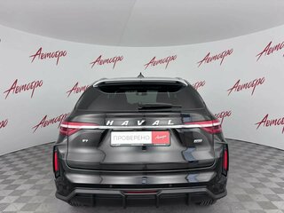 2022 Haval F7 I Рестайлинг, чёрный, 1949000 рублей, вид 4