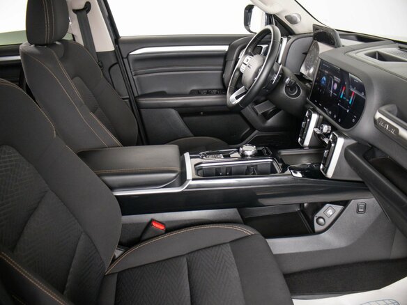 2023 Haval Dargo I, чёрный, 2189000 рублей - вид 11