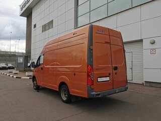 2017 ГАЗ ГАЗель Next, оранжевый, 955150 рублей, вид 4