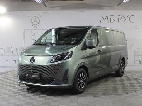 2026 Foton View, синий, 3828600 рублей, вид 1