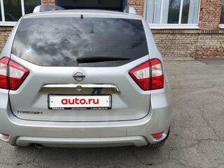 2016 Nissan Terrano III (D10), серебристый, 950000 рублей, вид 5