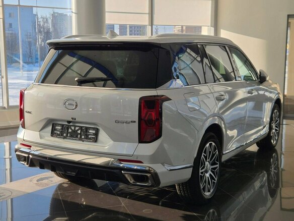 2025 GAC GS8 II, белый, 5199000 рублей - вид 8