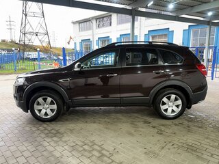 2015 Chevrolet Captiva I Рестайлинг 2, коричневый, 1599000 рублей, вид 2