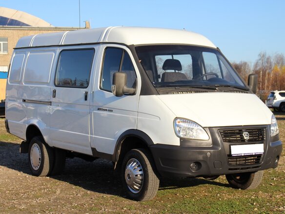 2013 ГАЗ ГАЗель (2705), белый, 1395000 рублей - вид 2