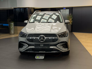 2025 Mercedes-Benz GLE 450 II (V167) Рестайлинг, серый, 13950000 рублей, вид 2