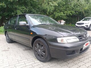 1998 Nissan Primera II (P11), чёрный, 300000 рублей, вид 4