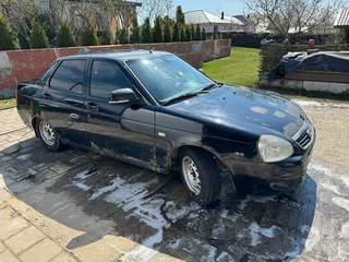 2012 Lada (ВАЗ) Priora I, синий, 150000 рублей, вид 2