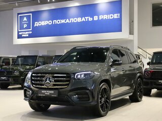 2026 Mercedes-Benz GLS 450 II (X167) Рестайлинг, серый, 18000000 рублей, вид 3