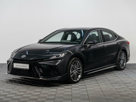 Toyota Camry IX (XV80) China Market