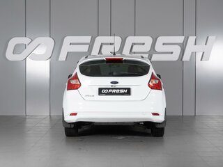2012 Ford Focus III, белый, 1100000 рублей, вид 4