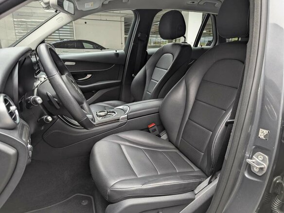 2018 Mercedes-Benz GLC 220 d I (X253), серый, 3347000 рублей - вид 5