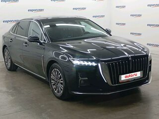 2023 Hongqi H5 II, чёрный, 1891000 рублей, вид 2