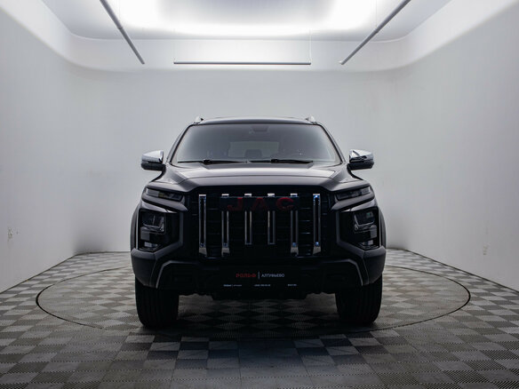 2024 JAC T9, чёрный - вид 6