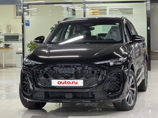 2025 Audi Q5 40 TDI III (GU), чёрный, 8800678 рублей, вид 1