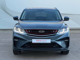 2021 Geely Coolray I, серый, 1820000 рублей, вид 2
