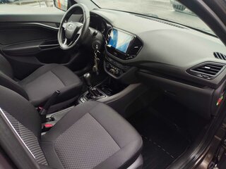 2017 Lada (ВАЗ) Vesta I, коричневый, 730000 рублей, вид 4