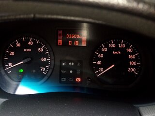 2010 Renault Logan I Рестайлинг, коричневый, 920000 рублей, вид 5