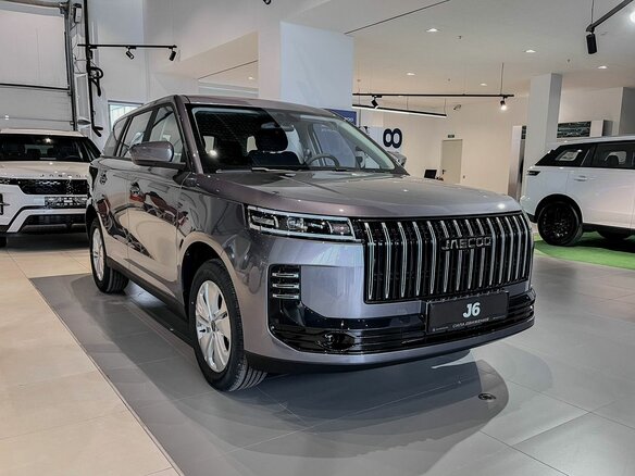 2026 Jaecoo J6, серый, 2749000 рублей - вид 3