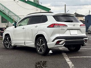 2023 Toyota Corolla Cross I, белый, 1850000 рублей, вид 5