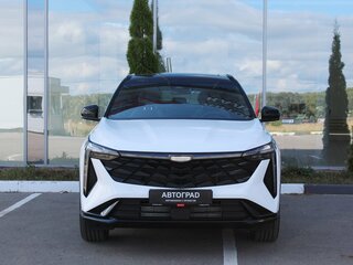 2024 Geely Cityray, белый, 2480000 рублей, вид 2