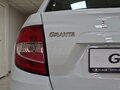 2026 Lada (ВАЗ) Granta I Рестайлинг, белый - вид 9