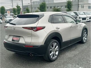 2021 Mazda CX-30 I, серебристый, 1390005 рублей, вид 5
