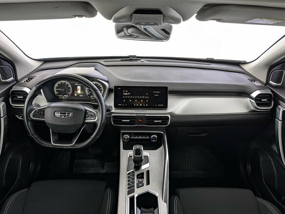 2023 Geely Coolray I, синий - вид 13