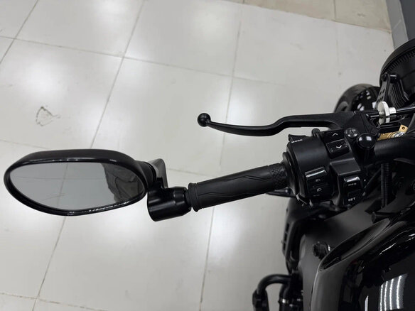 2023 Yamaha XSR900, чёрный, 1140000 рублей - вид 15