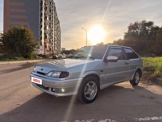 2011 Lada (ВАЗ) 2113, серебристый, 160000 рублей, вид 5