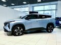 2026 Geely Cityray, серый, 2954990 рублей - вид 6