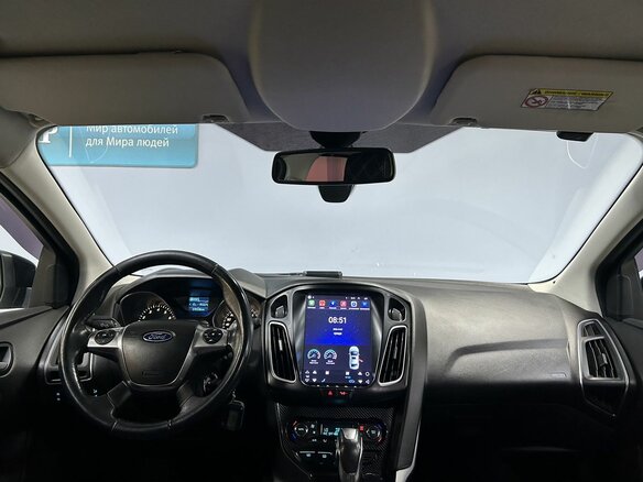 2014 Ford Focus III, чёрный, 760000 рублей - вид 13