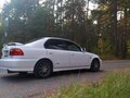 1999 Honda Civic Ferio II, белый, 500000 рублей - вид 11
