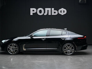 2023 Kia Stinger I Рестайлинг, чёрный, 3350000 рублей, вид 3