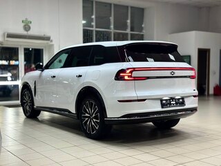 2026 Changan Qiyuan Q07 31.7 kWh, белый, 3789000 рублей, вид 5