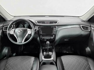 2016 Nissan X-Trail III, белый, 1675000 рублей, вид 5